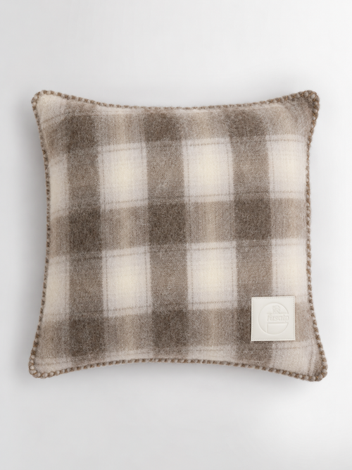 CHECK PILLOW