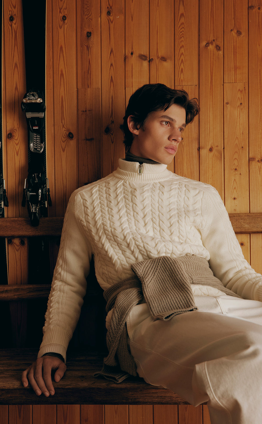 BRANOR SWEATER