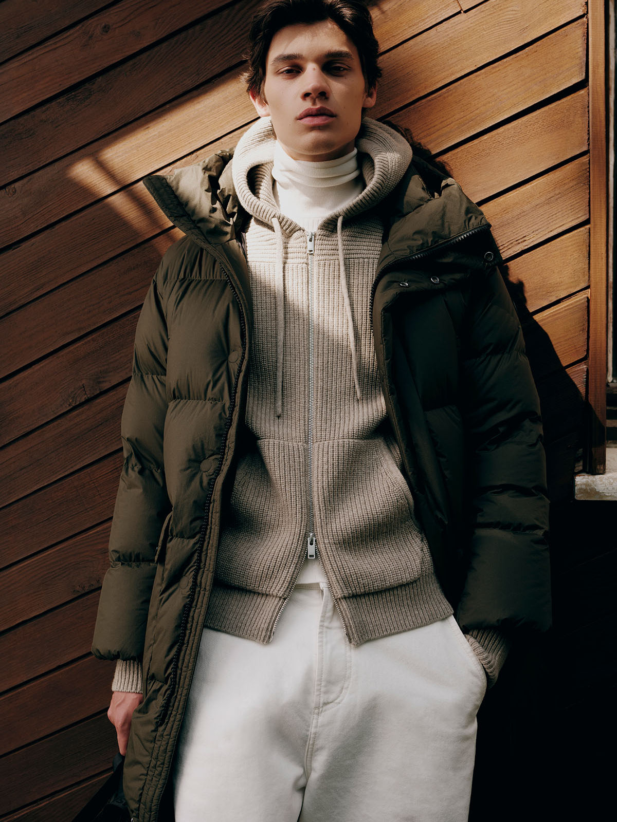LE MANTEAU FRYALO