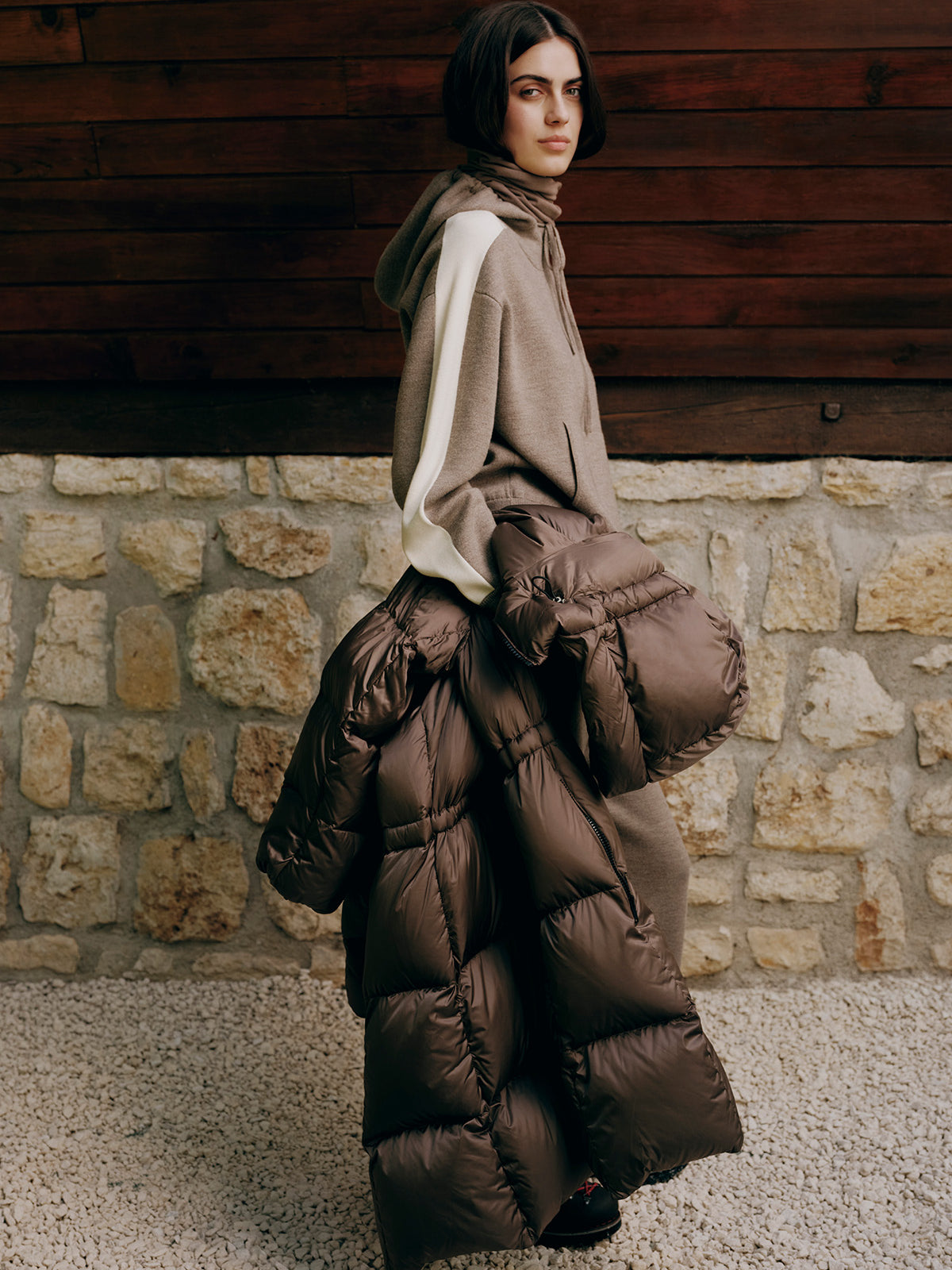 NYMIRA ZIP UP
