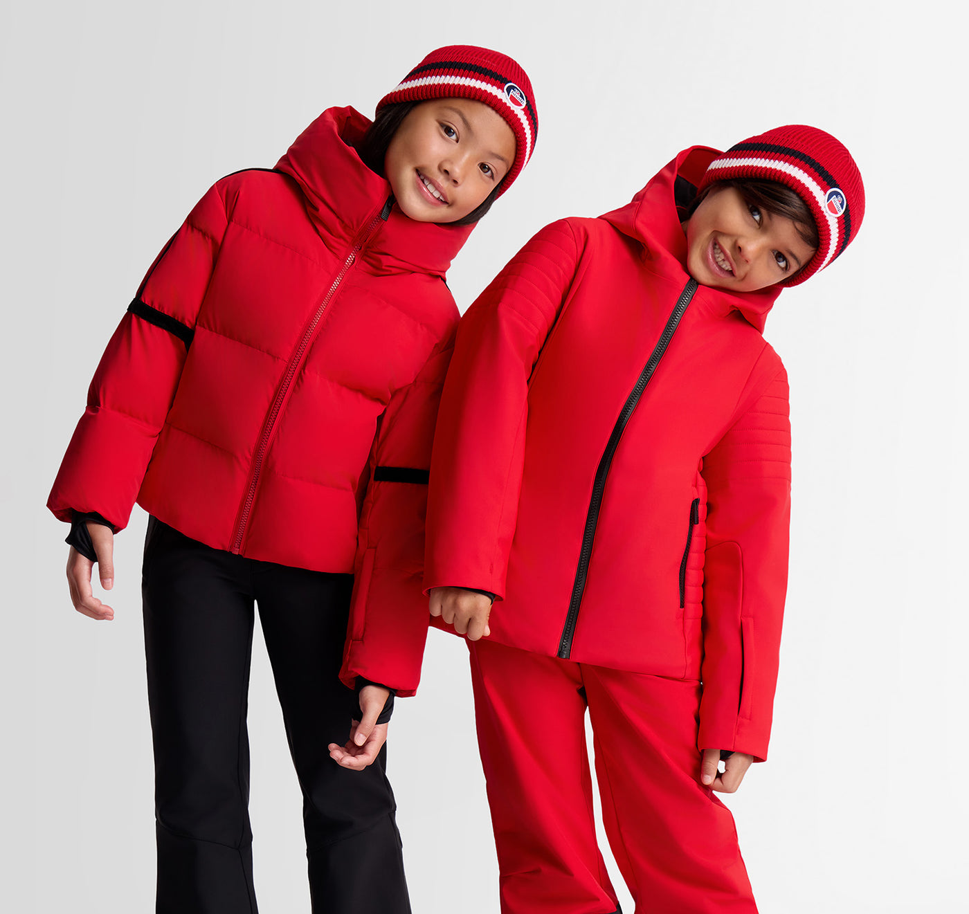 SKI JACKETS