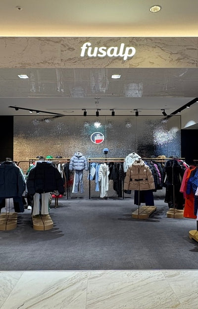 FUSALP SEOUL LOTTE AVENUEL JAMSIL