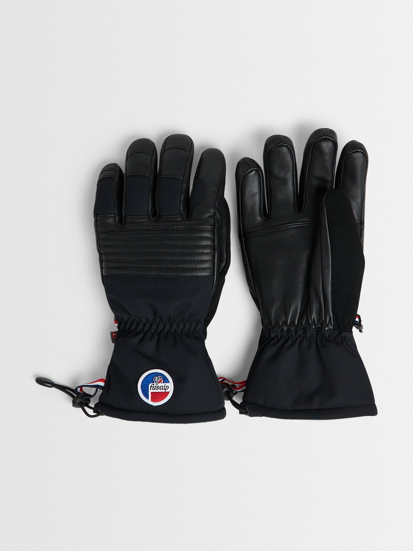 Albinen warm and waterproof ski gloves Fusalp