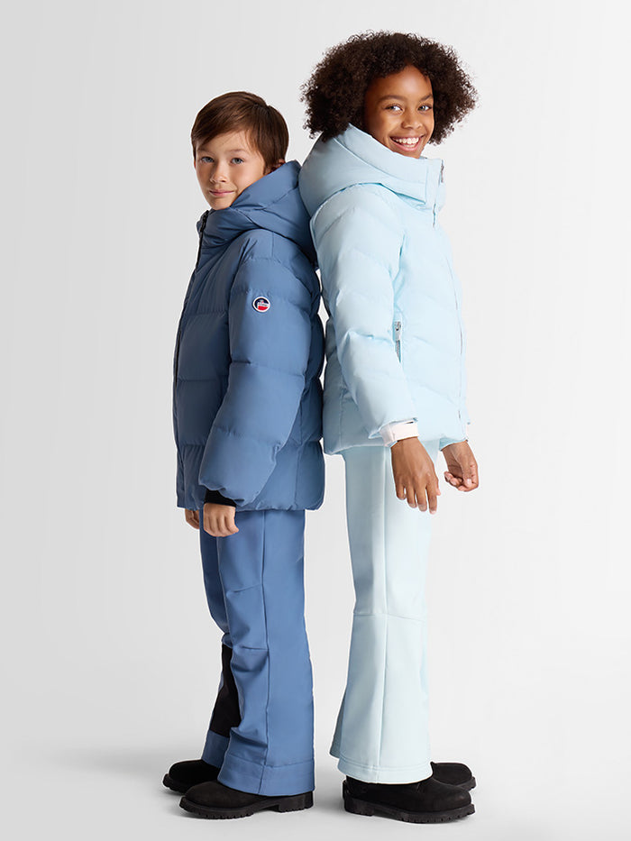 ATILA JR & DELPHINE JR SKI OUTFITS