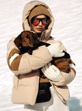 SKI OUTFIT CHARLOY LATTE
