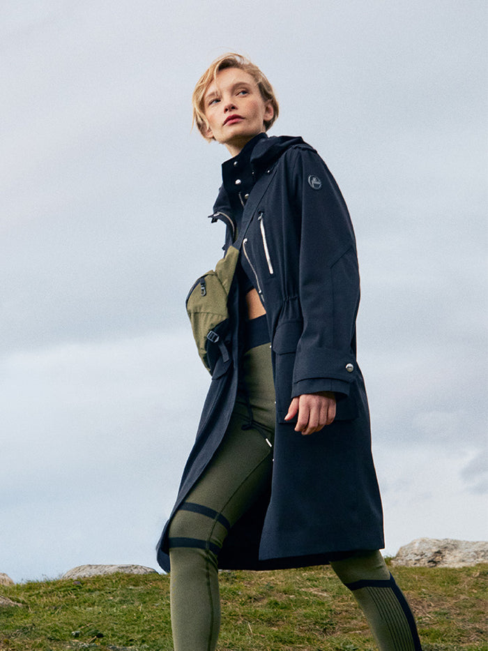 Coats, jackets and blousons