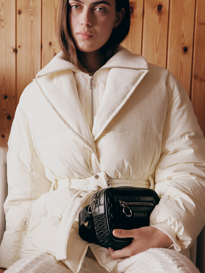 Coats and jackets