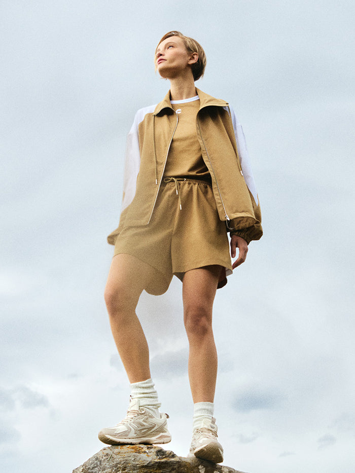 Lightweight jackets