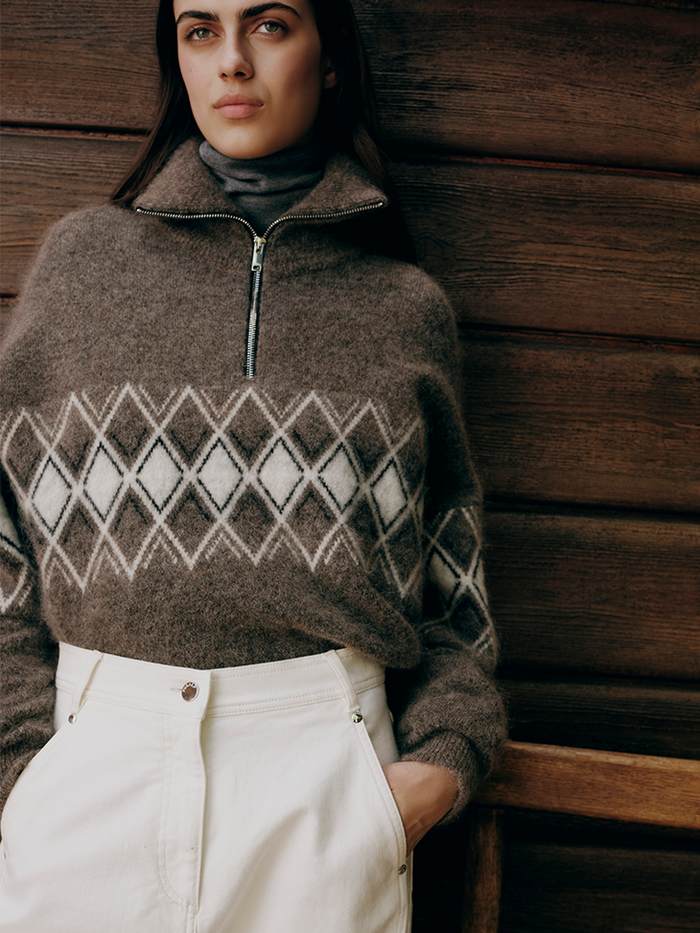 Sweaters and Cardigans