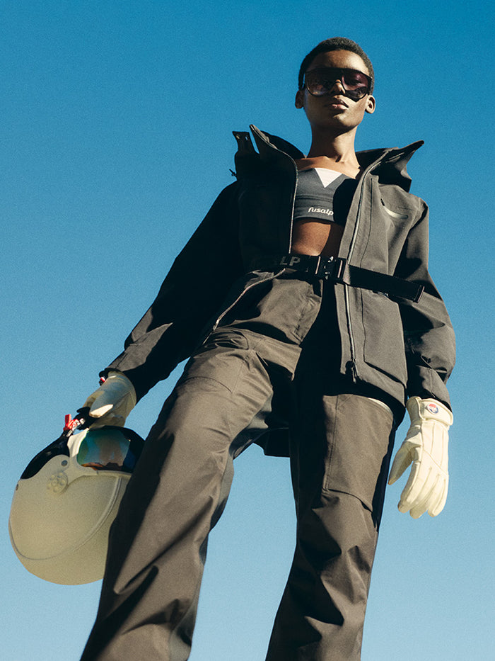 Women's ski collection