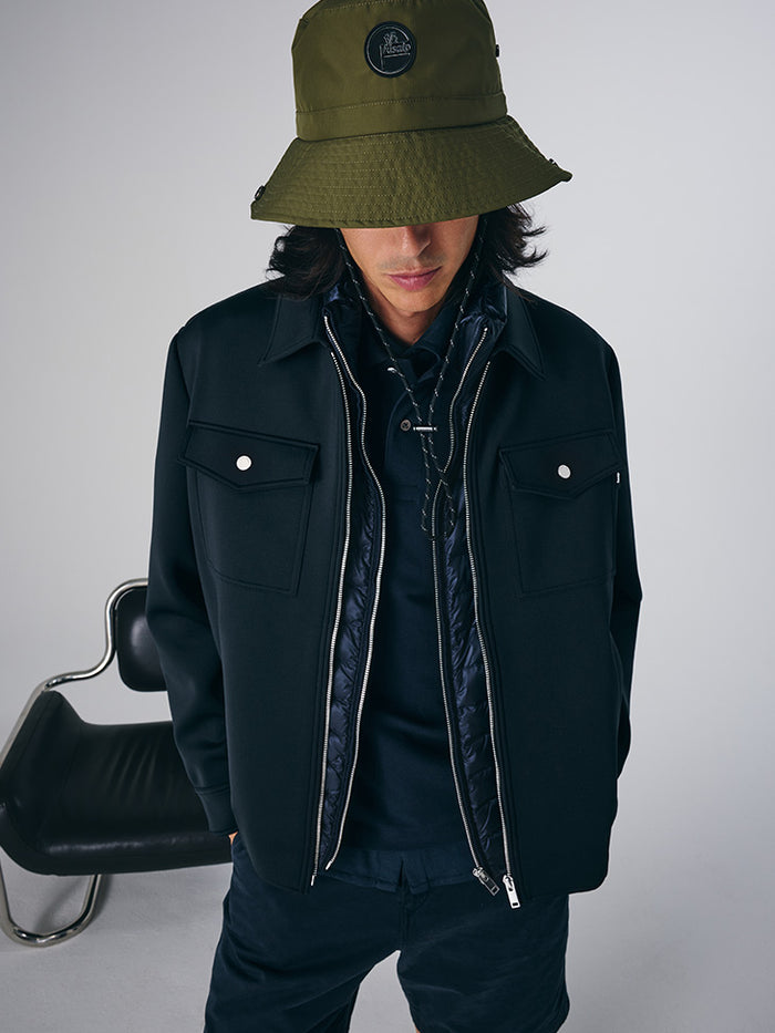 COATS, JACKETS AND BLOUSONS