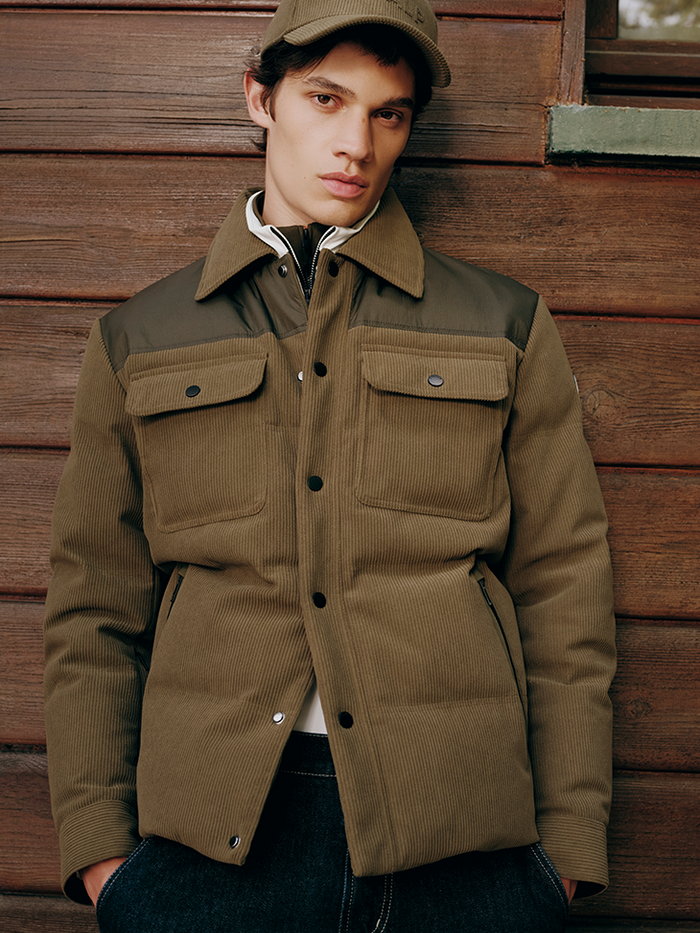 Coats and jackets