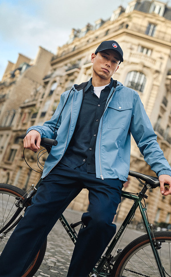 BLOUSON TRYMIR