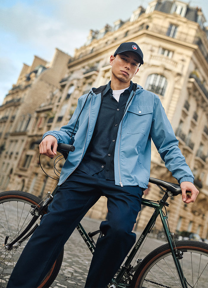 BLOUSON TRYMIR