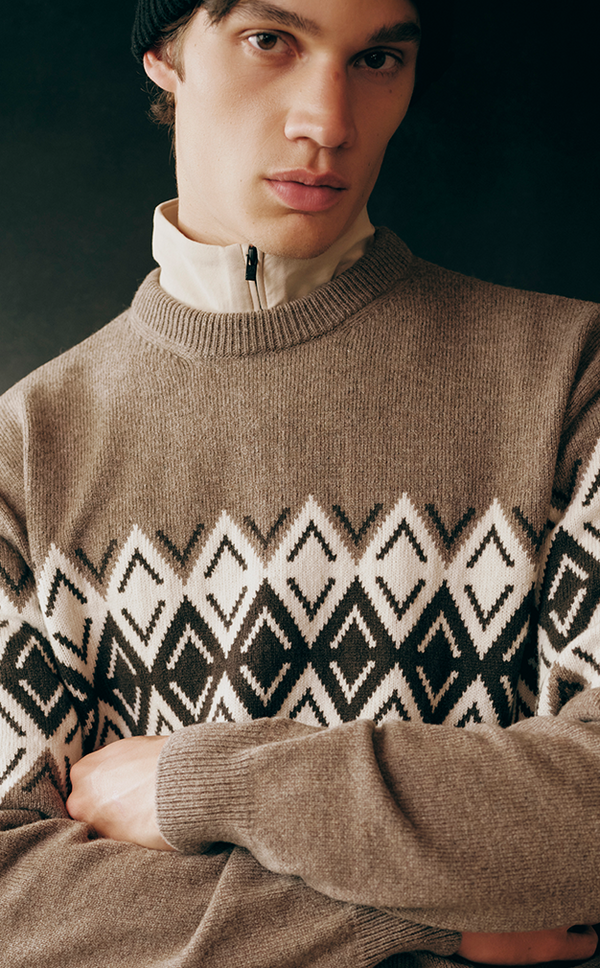 MIREVO SWEATER