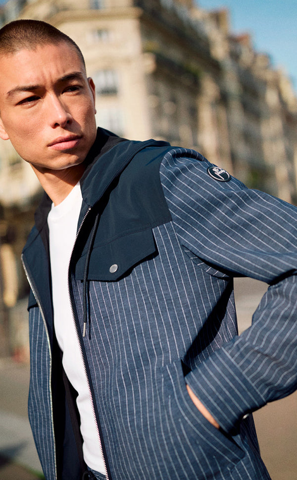 BLOUSON ROCELAN