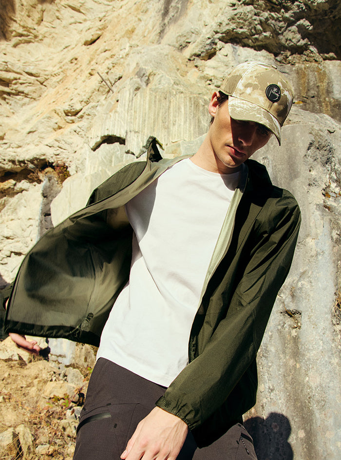 VESTE COUPE-VENT AIRVONE