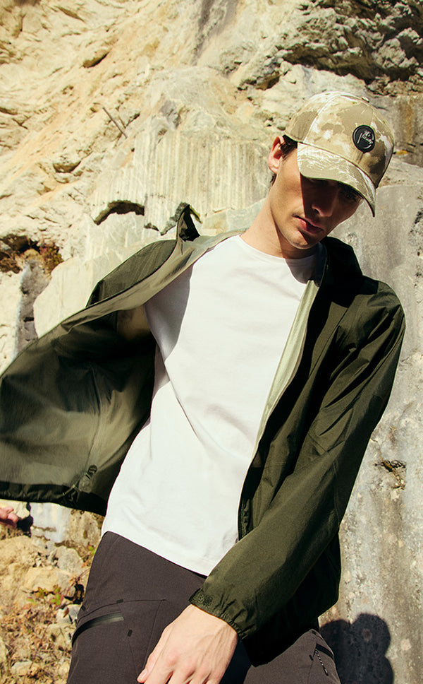 VESTE COUPE-VENT AIRVONE