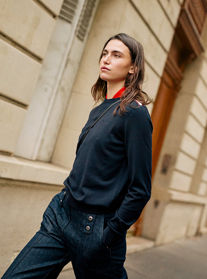 Les PULLS, MAILLES ET SWEATS