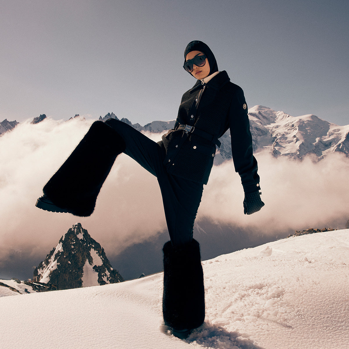 COLLECTION PRÊT-À-PORTER