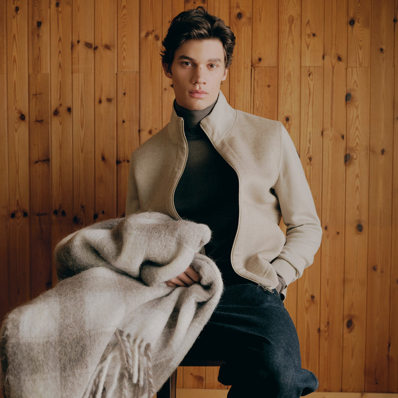 Coats, jackets and blousons