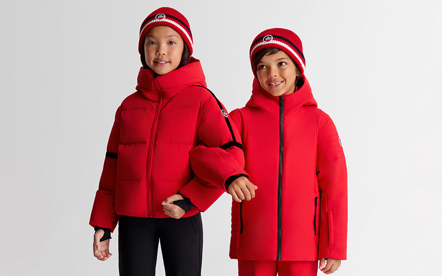 Ski jackets