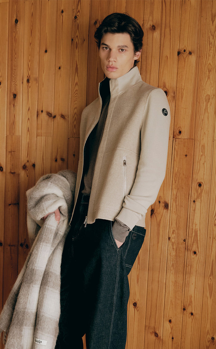 VESTE THERNIS