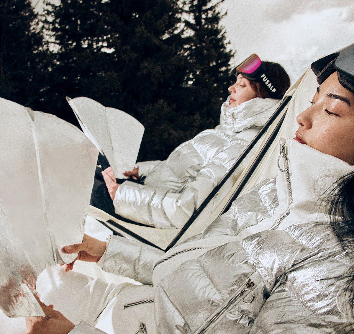 SKI LOOKS