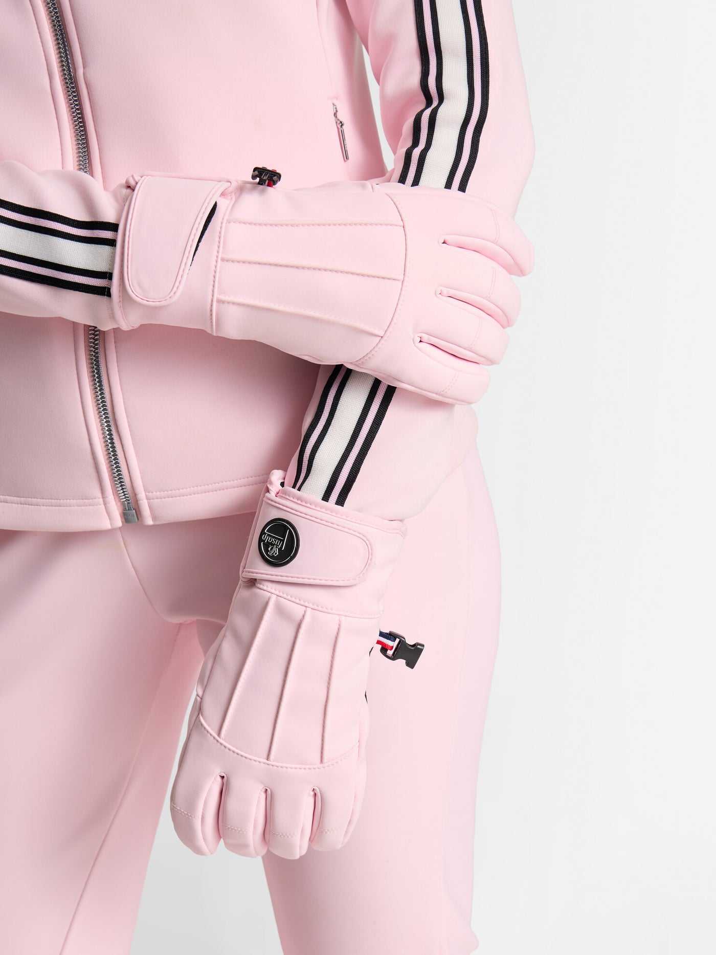 GLACIER W SKI GLOVES