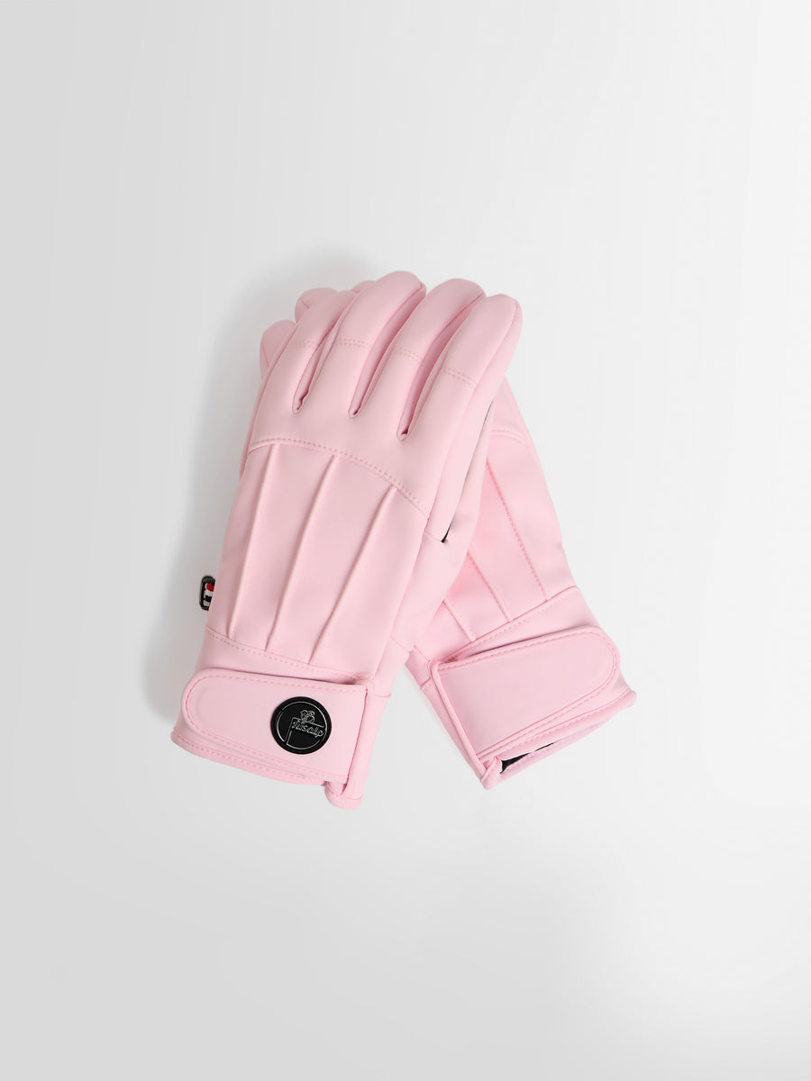 GLACIER W SKI GLOVES