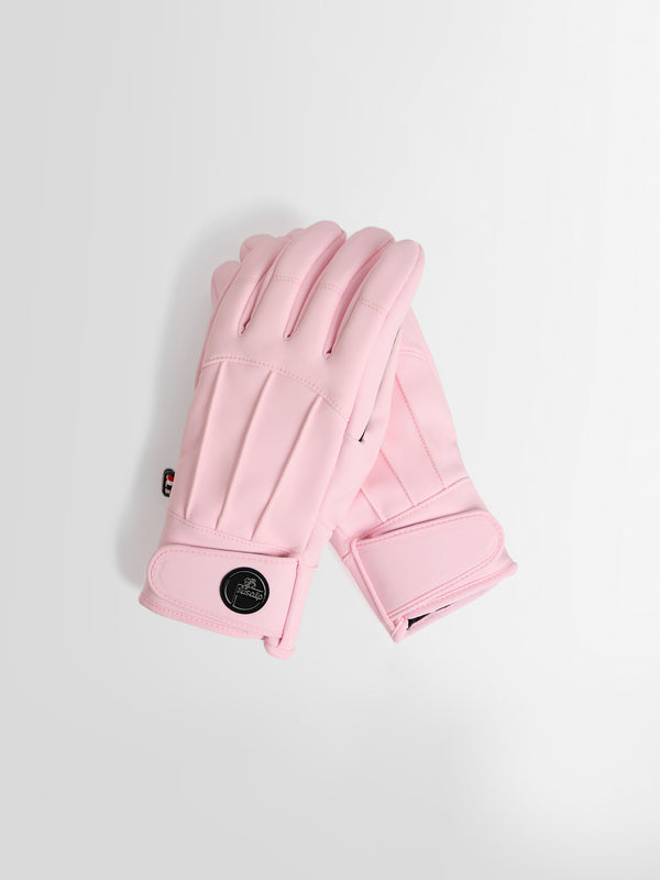 GLACIER W SKI GLOVES