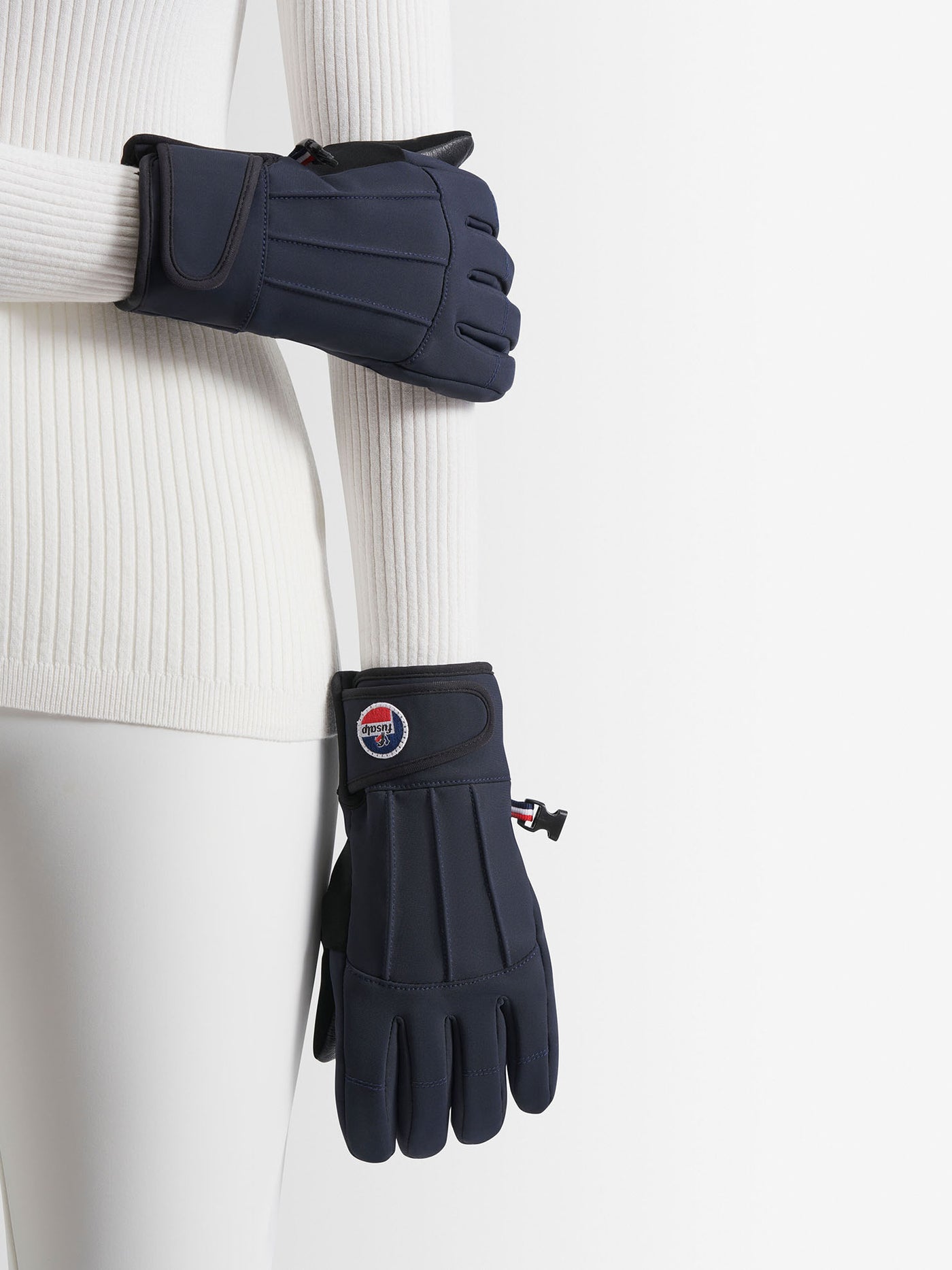 GLACIER W SKI GLOVES • Fusalp