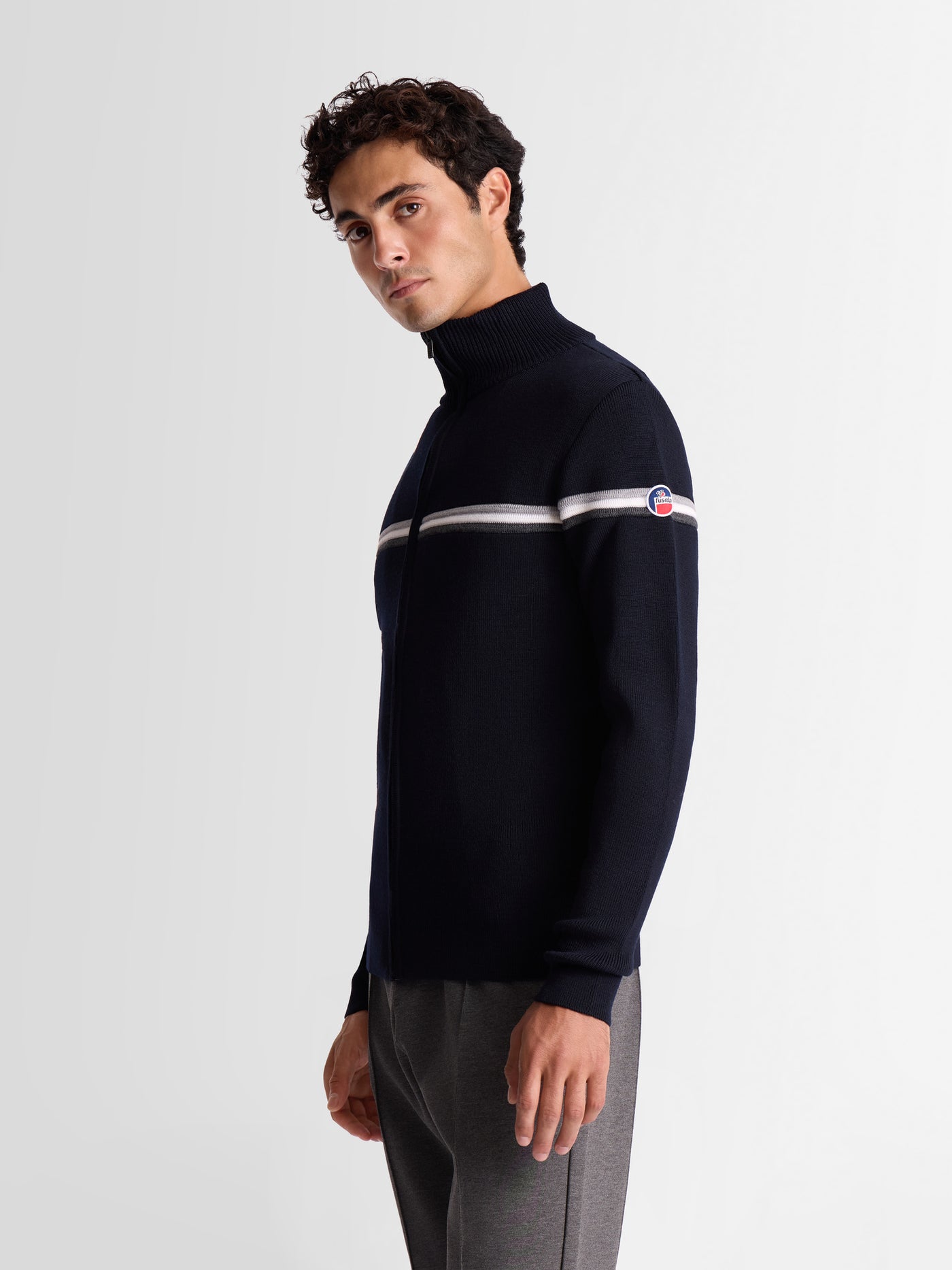 WENGEN FIZ SWEATER