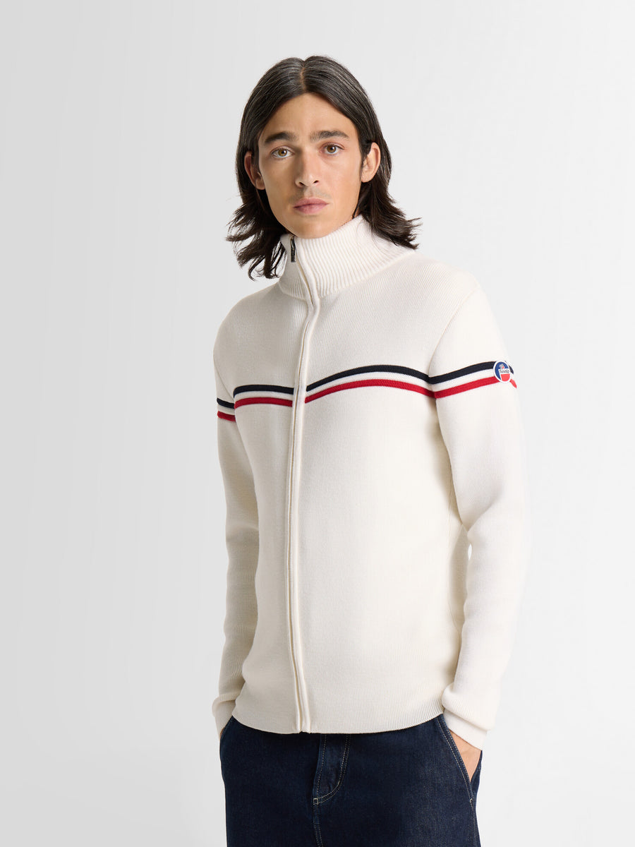 WENGEN FIZ CARDIGAN