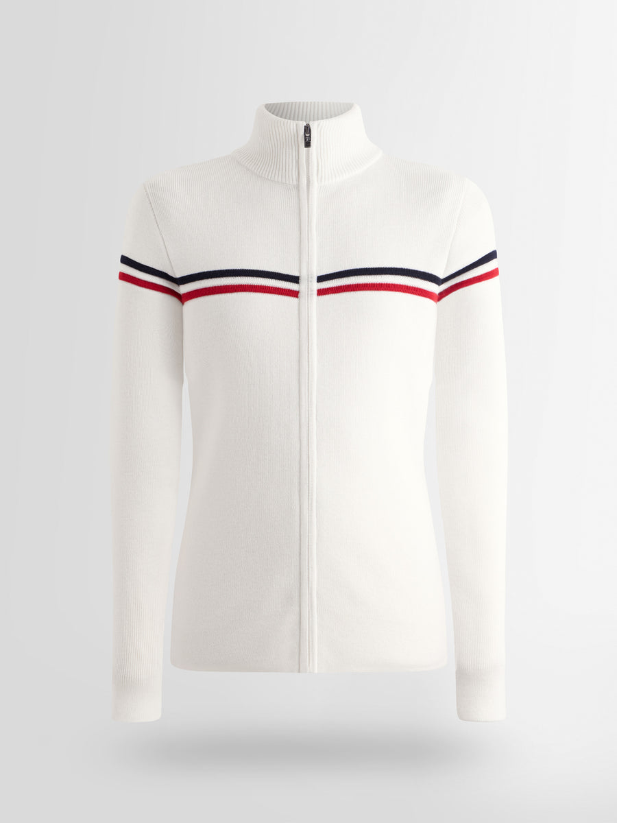 WENGEN FIZ CARDIGAN