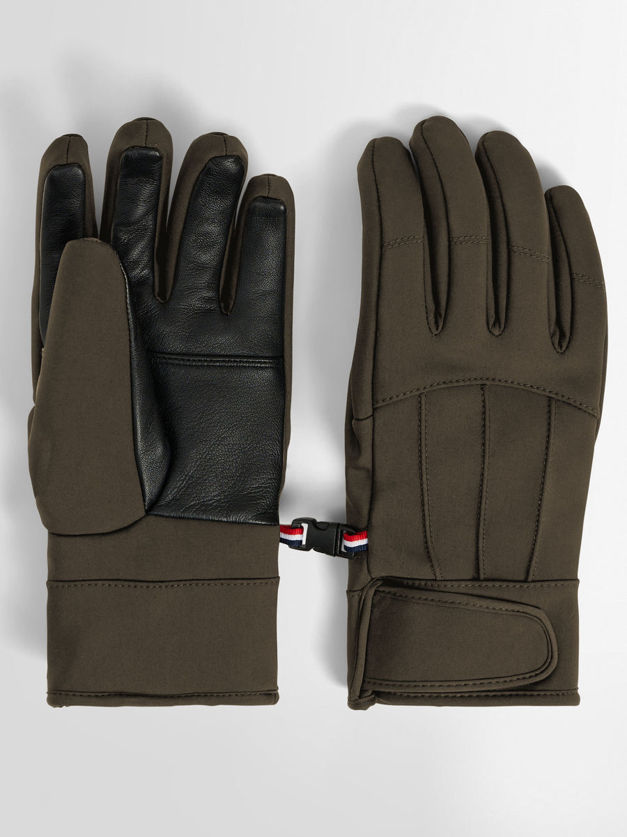 GLACIER M SKI GLOVES
