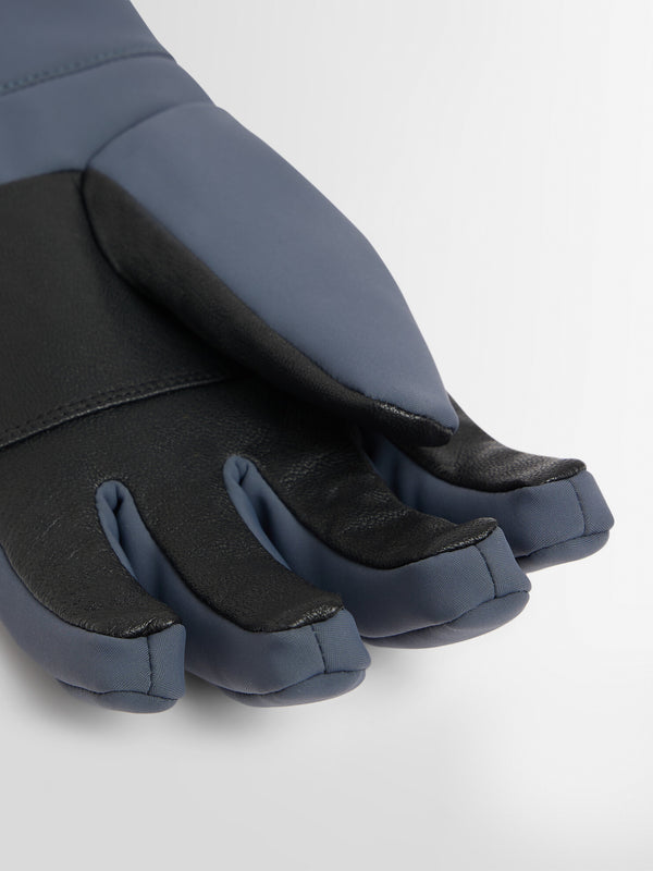 GLACIER M SKI GLOVES