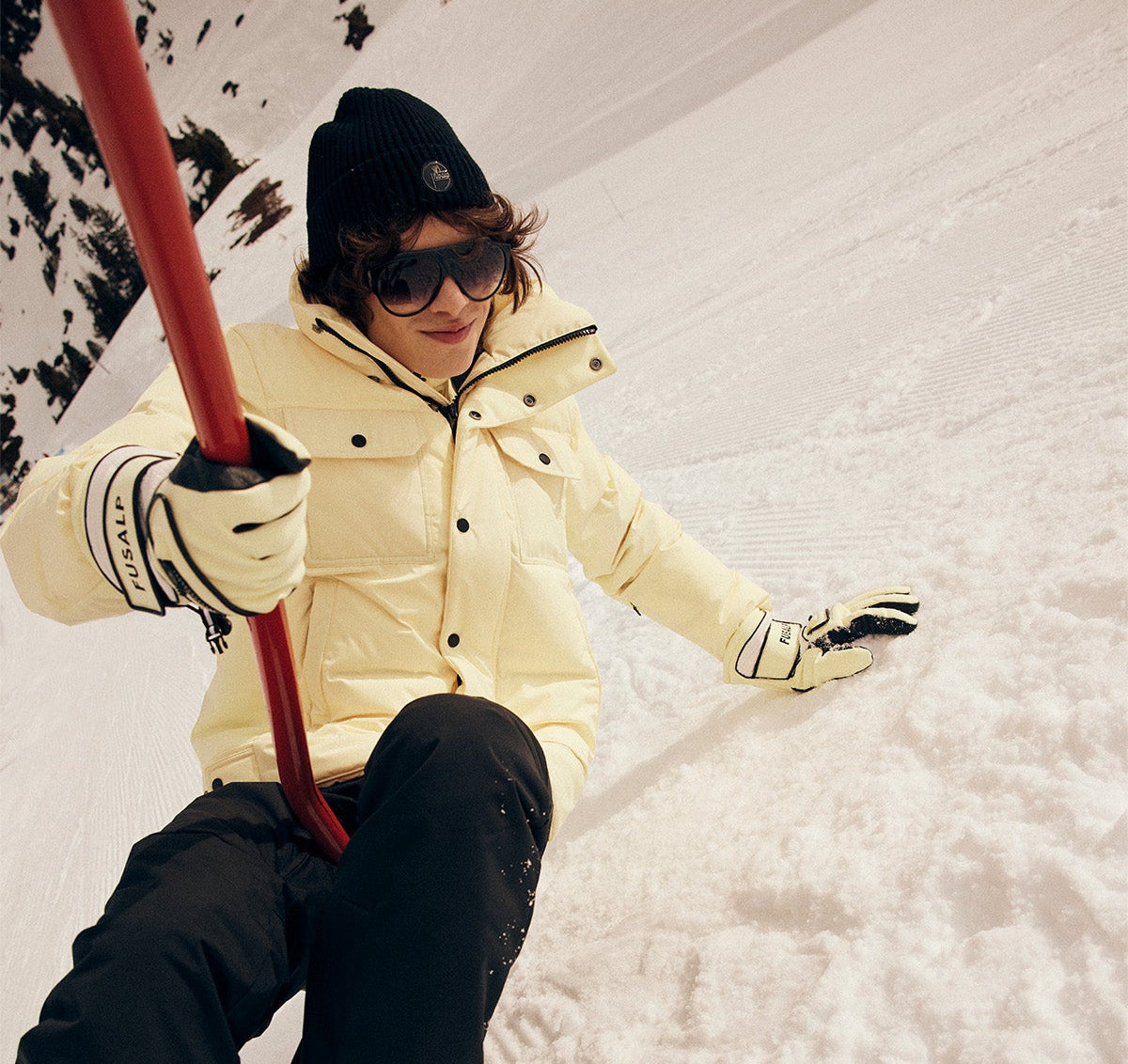 SKI JACKETS