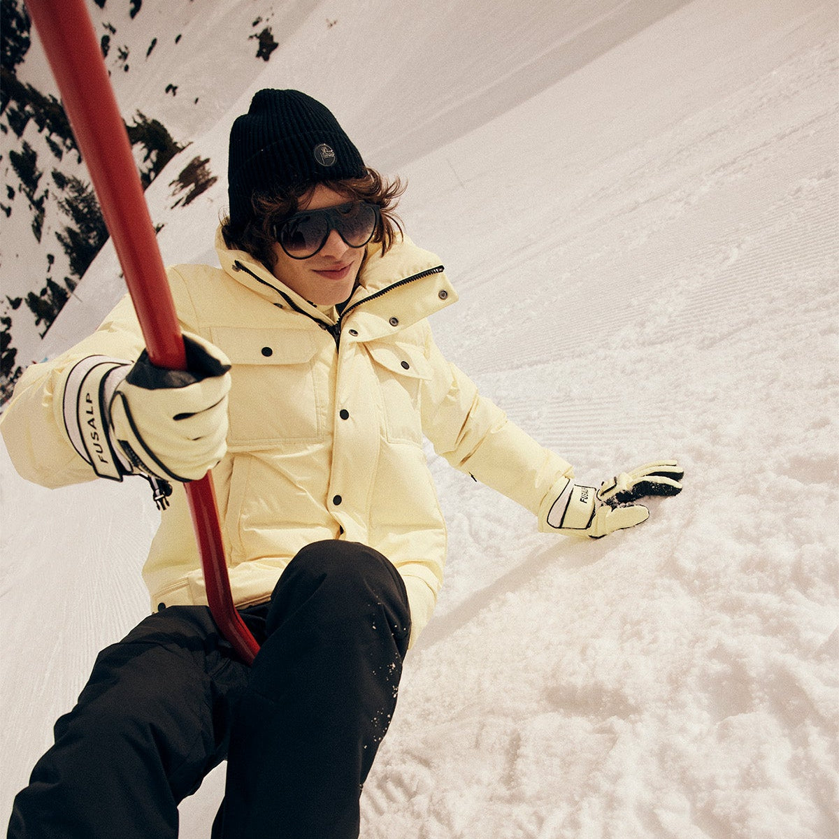 SKI JACKETS