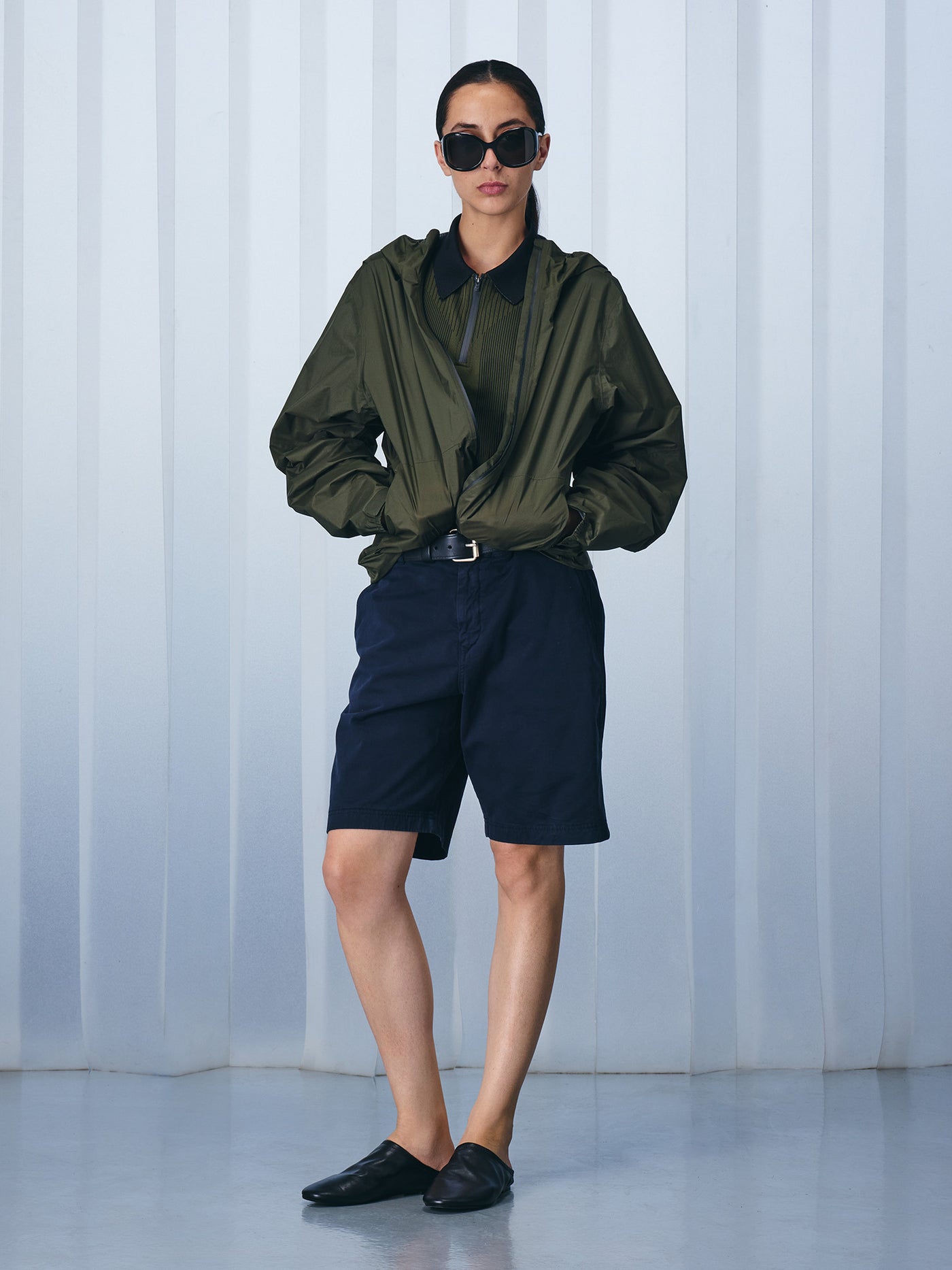 AIRVONE WINDBREAKER JACKET