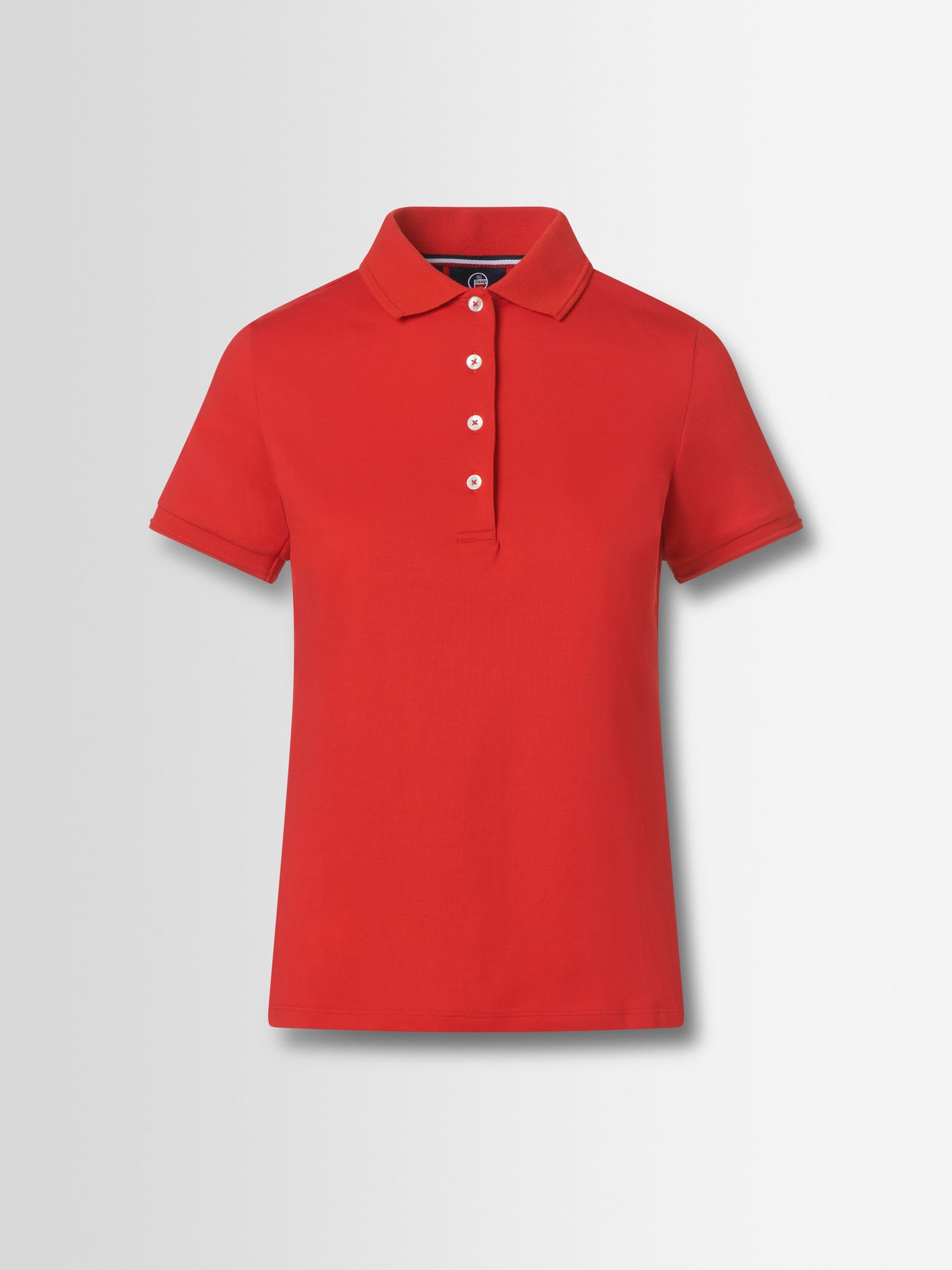 AGATHE SHORT-SLEEVE POLO SHIRT