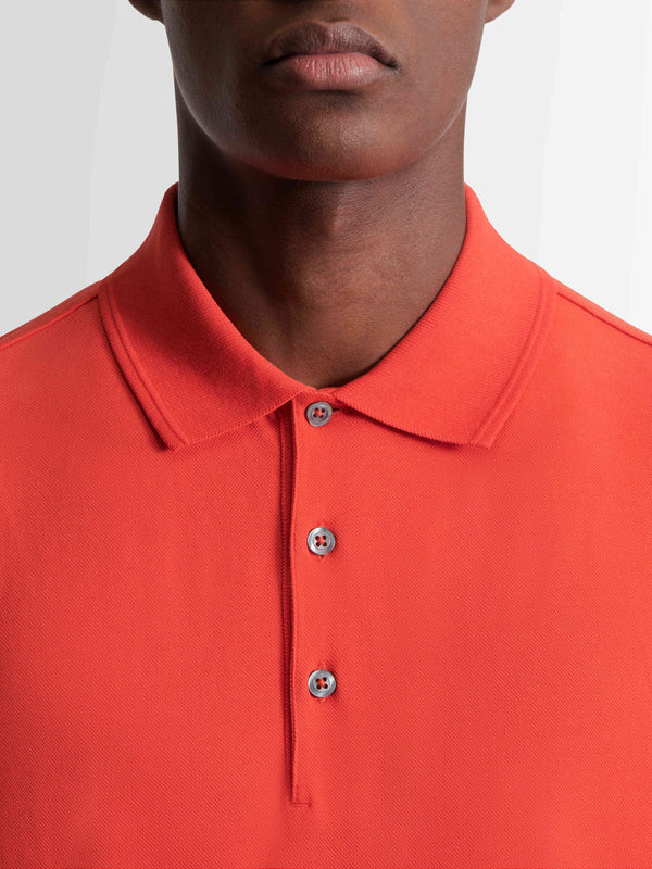 GABIN SHORT-SLEEVE POLO SHIRT