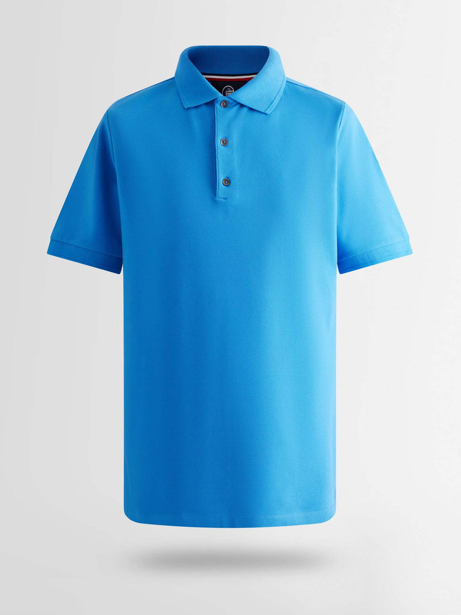 GABIN SHORT-SLEEVE POLO SHIRT