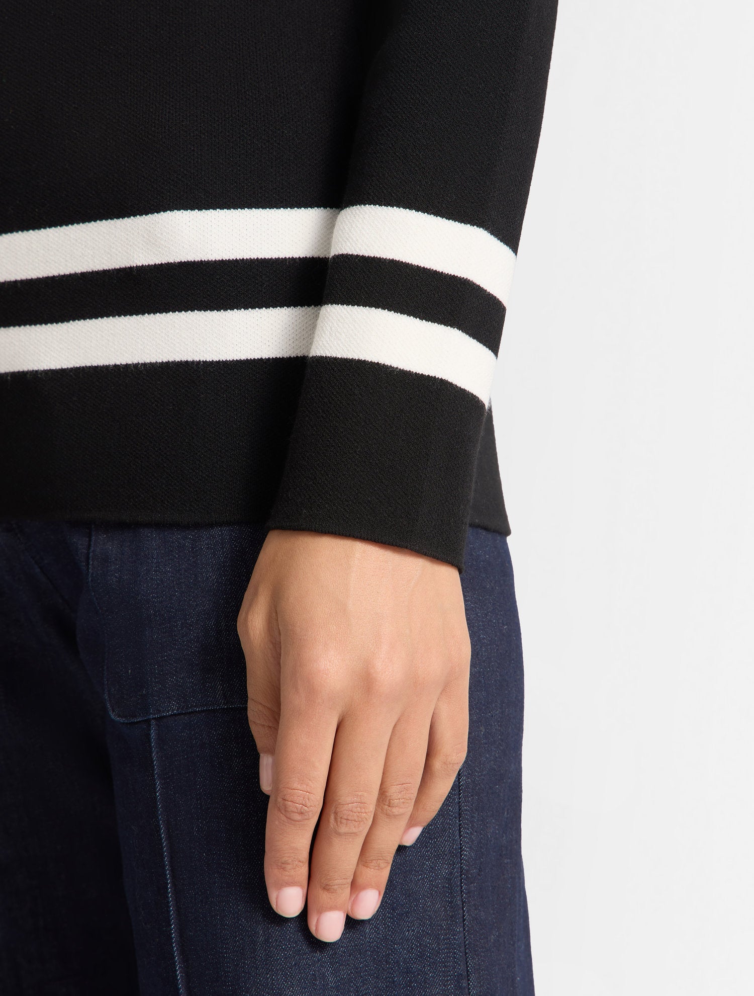 Judith turtleneck sweater | Fusalp