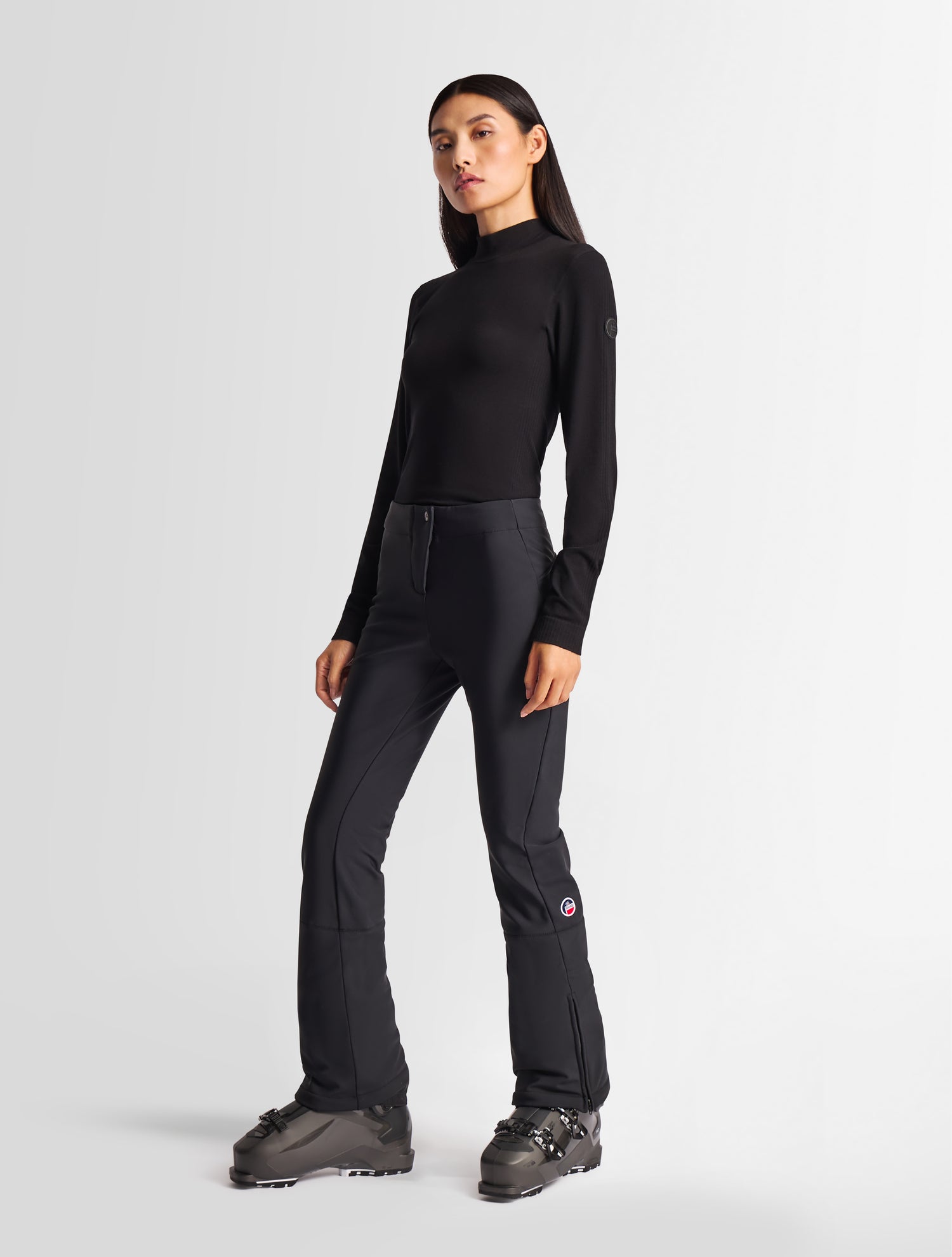 Pantalon ski femme best sale