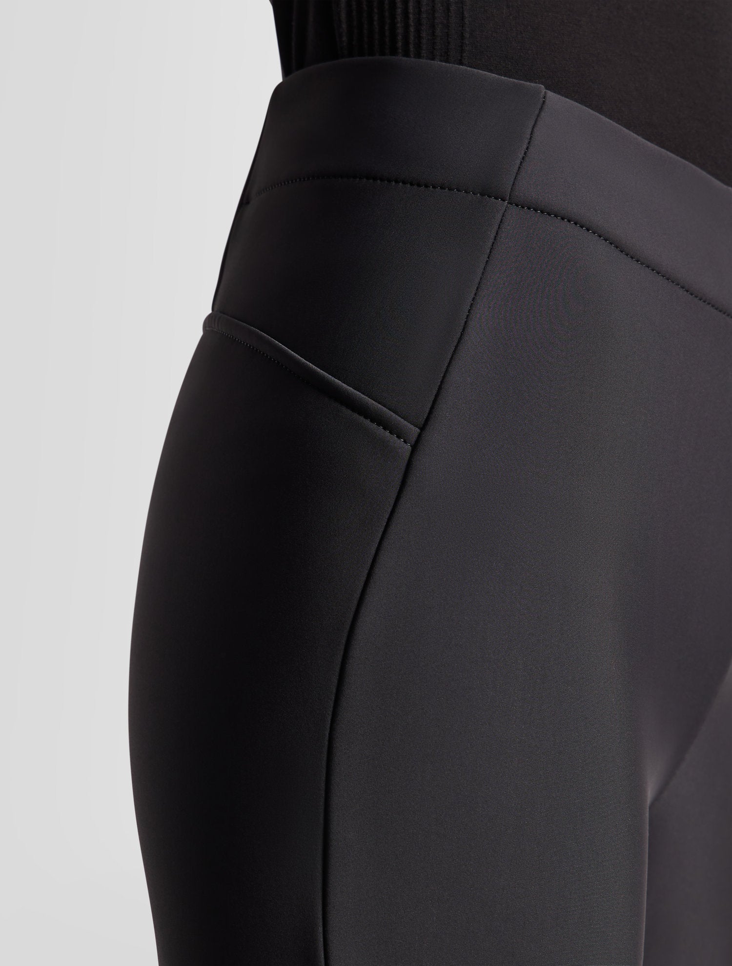 Tipi high-rise softshell fuseau ski pants | Fusalp