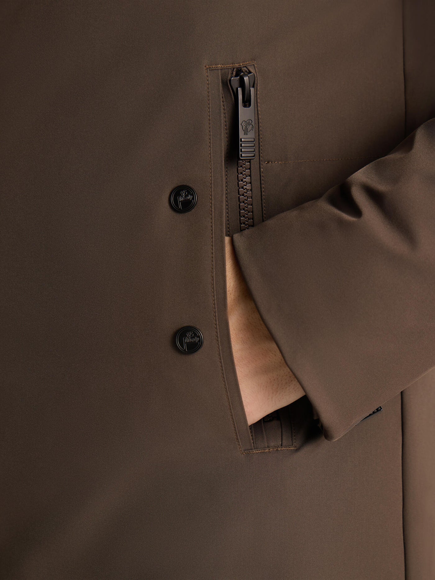 GEZI COAT