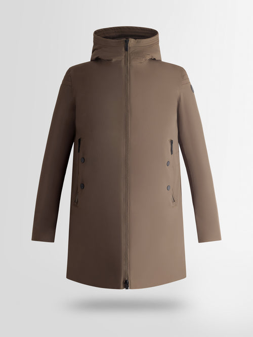 MANTEAU GEZI