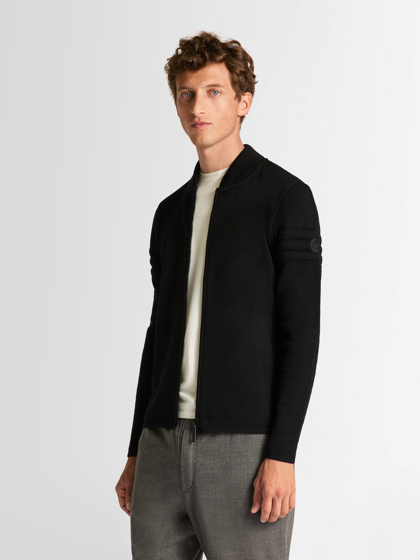 BASTIEN CARDIGAN