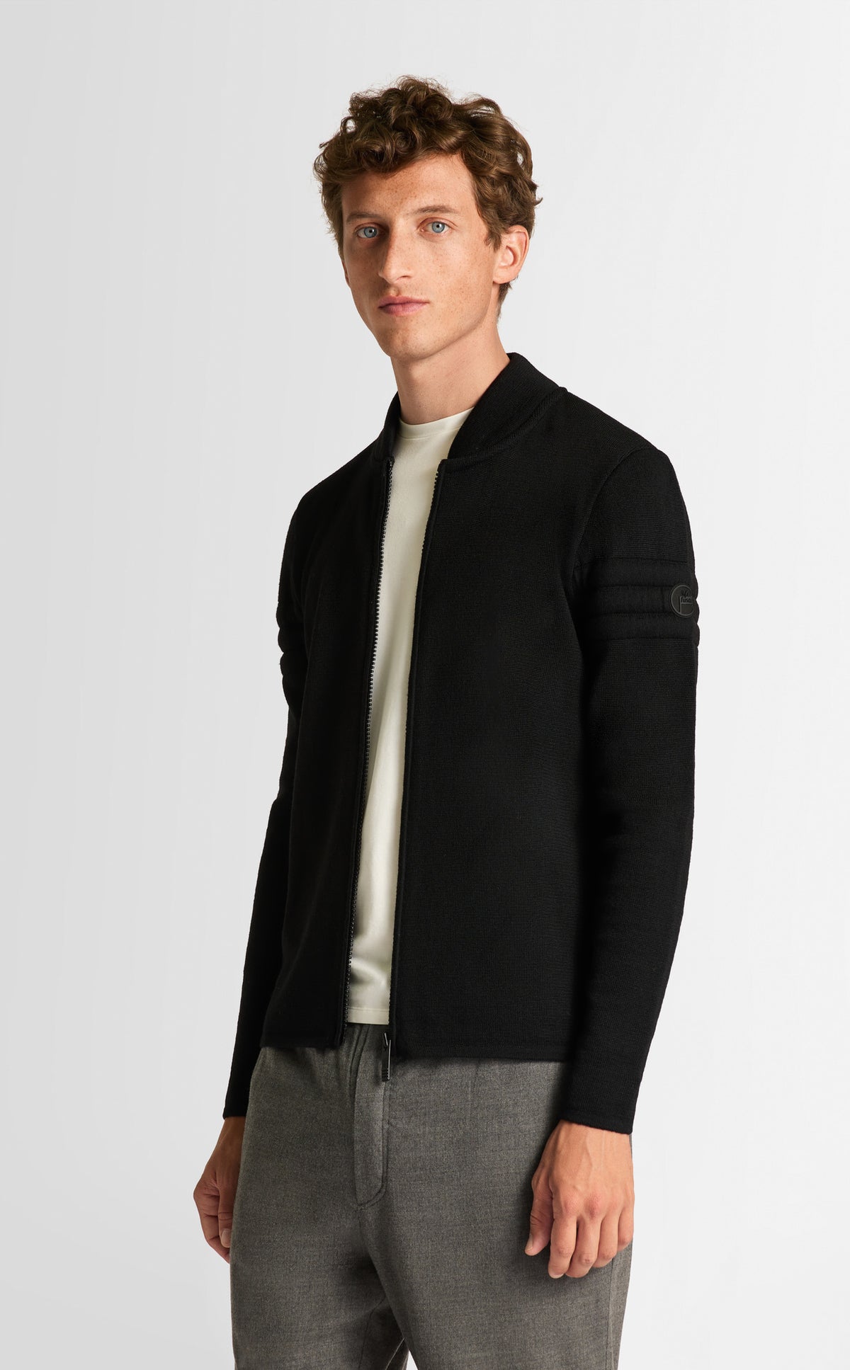 BASTIEN CARDIGAN
